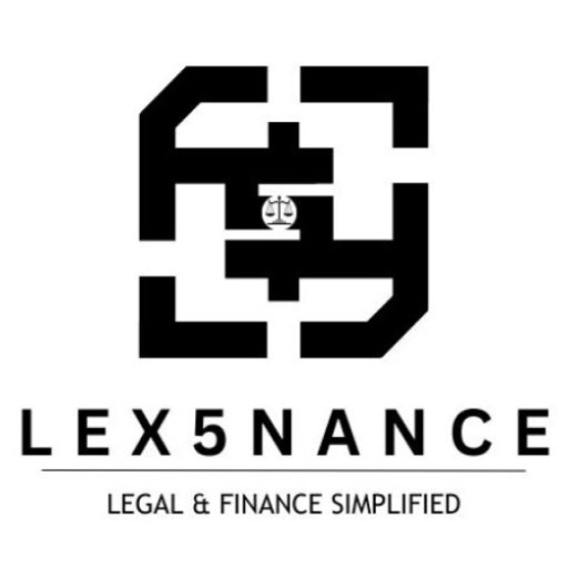 LEX5NANCE logo