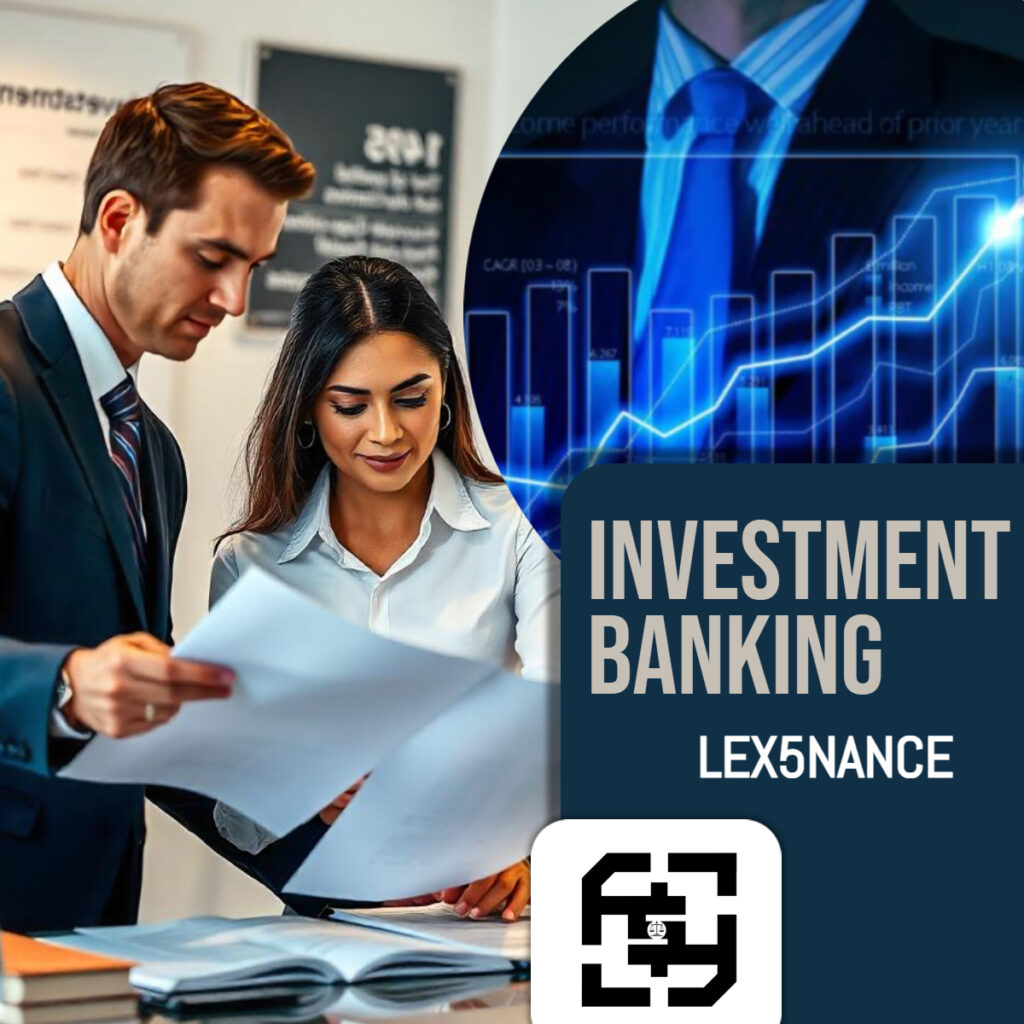 best investment banking India Lex5nance