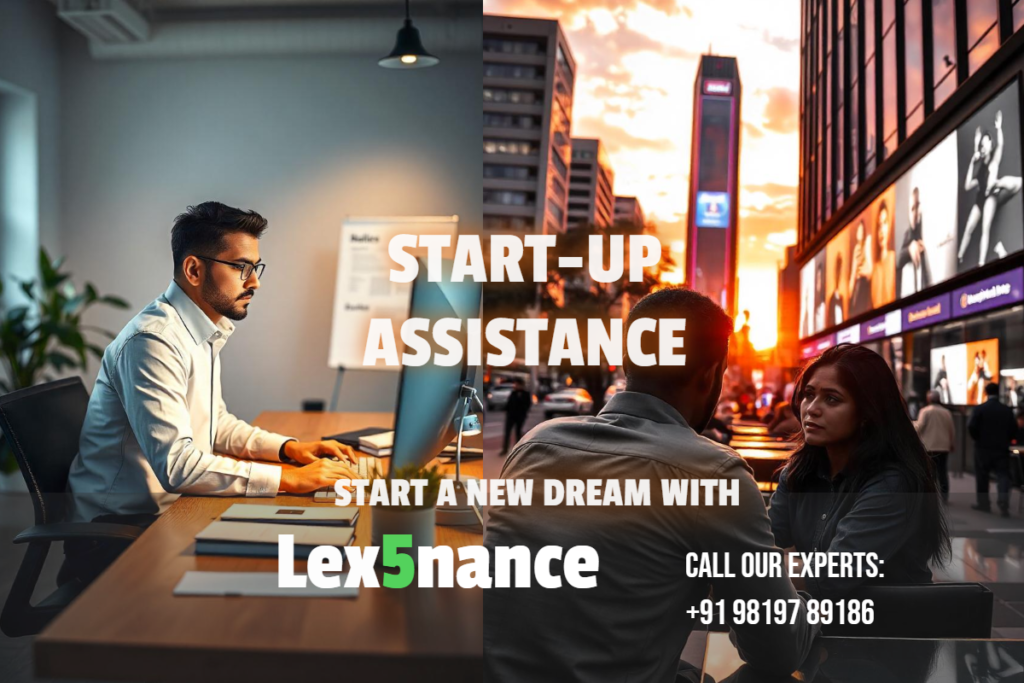 best startup finance assistance India